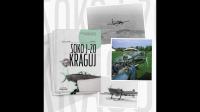 Vojna knjiga avion SOKO Kraguj J-20