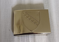 Vojna kopča za svečani remen Vojske BiH