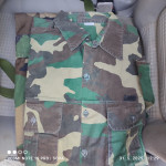 vojna kosulja po 20 eura ima dvije