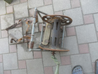 vojna leđna motalica za kablove-JNA---zamjene za starine