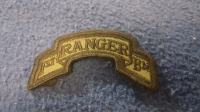 Vojna oznaka 1. Ranger oznaka - platnena