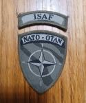 Vojna oznaka NATO ISAF
