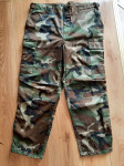 Vojne maskirne hlače, Američko platno, vel. 54