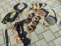 vojni remeni iz JNA - i domovinskog rata-zamjene za druge starine