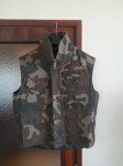 Vojni maskirni prsluk bezrukavnik 56
