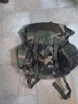 vojni maskirni ruksak