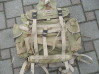 vojni ruksak-zamjene za starine