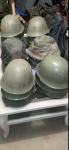 Vojni sljemovi JNA sa zvijezdom vojni šljem  kaciga Helmet