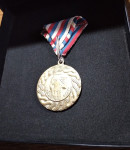Vojno odličje/Medalja RH Ljeto 95