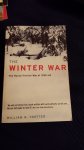 Vojna knjiga Winter war - Zimski rat (Finsko-Sovjetski rat)