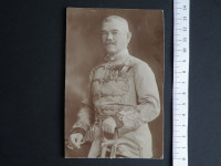 WW1.Austro-Ugarski oficir  K. u. K. Generalmajor Husarske Regimente