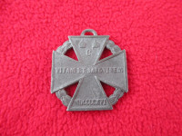 WW1 - AUSTROGUARSKA - Karlov četni križ - ratna medalja 1916.