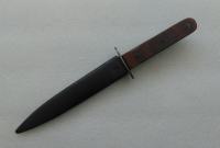 WW1 Trench Art Nož sa tokom