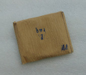 WW2 DAK Dienstschutzbrile - Zaštitne naočale