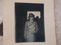 WW2,Der Führer in Langemarch,litografija 56x42 cm