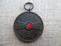 WW2 - Medalja za ratne zasluge - Kriegsverdienstmedaille 1939