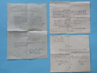 WW2.Partizanski dokumenti, Pomorska Bza N.O.V.J.-Bari-1944
