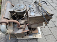 WW2 US ARMY GENERATOR AGREGAT
