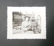 WWII - Njemački vojnik u Beču