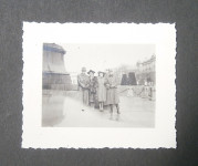 WWII Njemački vojnik u Beču