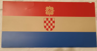 Zastava NDH - iz NDH ili emigracije