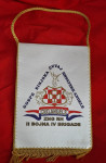ZASTAVICA CRO ANGELS 2 BOJNA 4 BRIGADE
