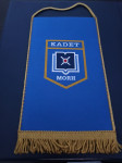 ZASTAVICA KADET MORH