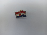 ZASTAVICA RH NA AMERIKANER