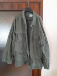 Zelena američka vojna košulja rips 56-58