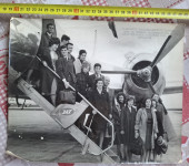 Zrakoplovstvo avion JAT Avijacija