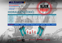 AKCIJA !!!  SUNWARD HIDRAULIČNI ČEKIĆI