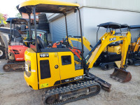 Bager jcb