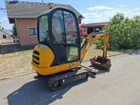 Bager jcb