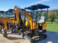 Bager jpc,captok,kubota