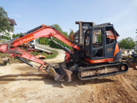Bager kubota