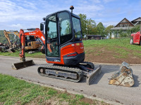 Bager kubota