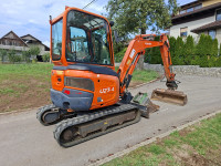 Bager kubota