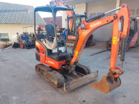 Bager kubota