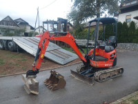 Bager kubota