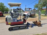 Bager takeuchi