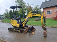 Bager yanmar