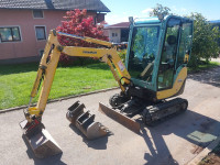 Bager yanmar