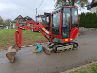 Bager yanmar