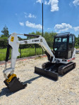 Bobcat 331G, 2009., 3.5 T, Kubota