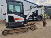 BOBCAT E25 - 2018 - 2.800h - NA IME KUPCA