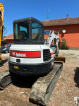 BOBCAT E50