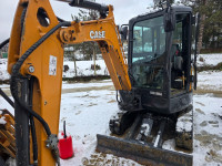 Case cx26c 2019