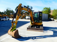 CATERPILLAR 305E2 CR