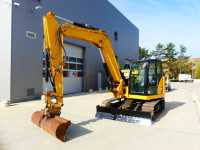 CATERPILLAR 308-07 CR