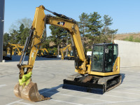 CATERPILLAR 308-07 CR